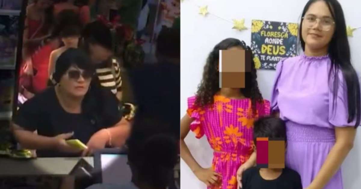 video-mostra-suspeita-comprando-ovo-de-pascoa-que-matou-crianca-no-maranhao;-confira