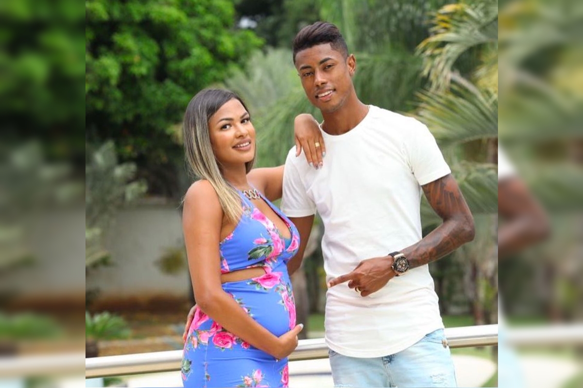 saiba-quem-e-a-esposa-de-bruno-henrique,-lider-de-grupo-do-flamengo