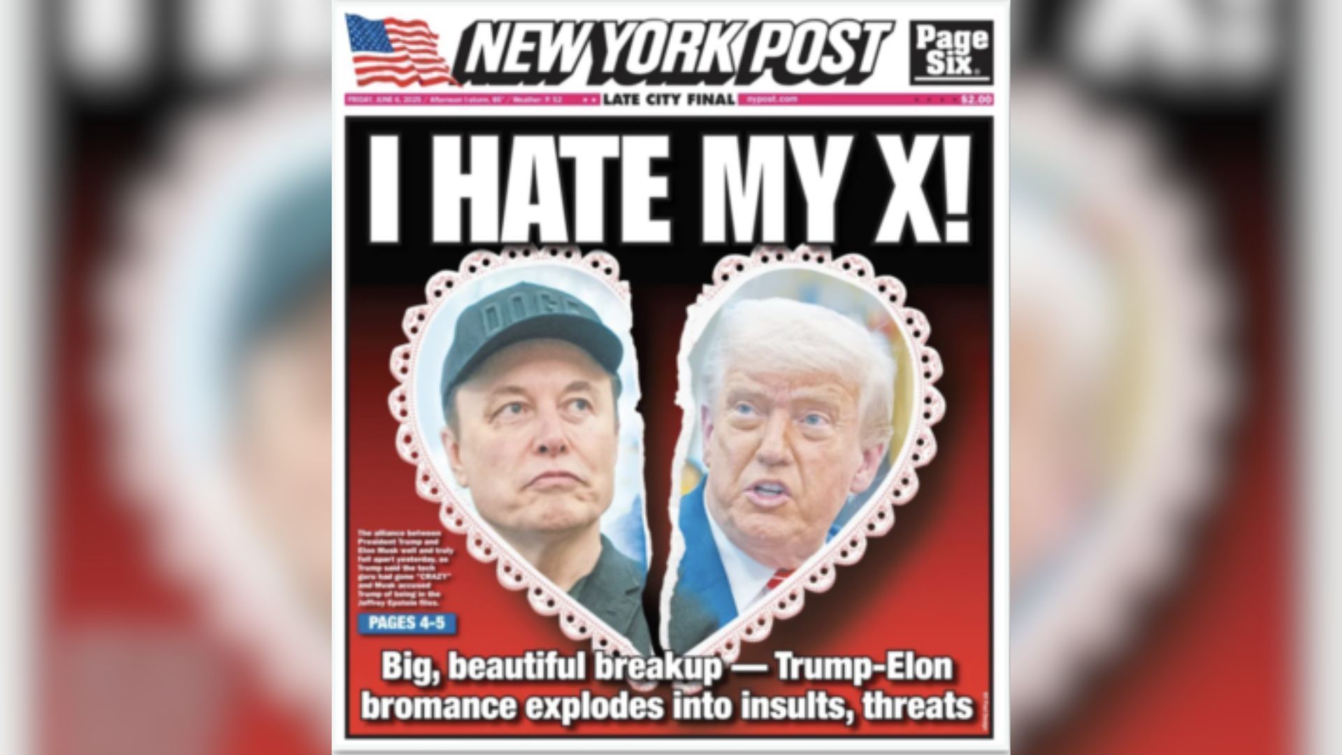 “eu-odeio-meu-x”:-veja-repercussao-internacional-de-briga-de-trump-e-musk