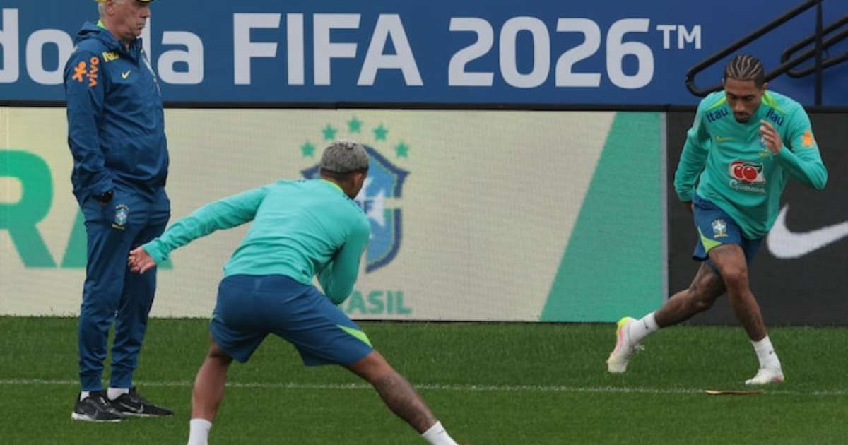 ancelotti-modificou-ambiente-e-trouxe-confianca-para-a-selecao:-‘vamos-fazer-bom-trabalho’