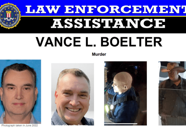 fbi-divulga-foto-de-suspeito-de-ataque-a-parlamentares-nos-eua-e-oferece-recompensa-de-us$-50-mil