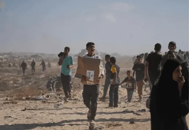 pelo-menos-51-pessoas-morreram-em-ataques-israelenses-a-gaza,-diz-imprensa-local