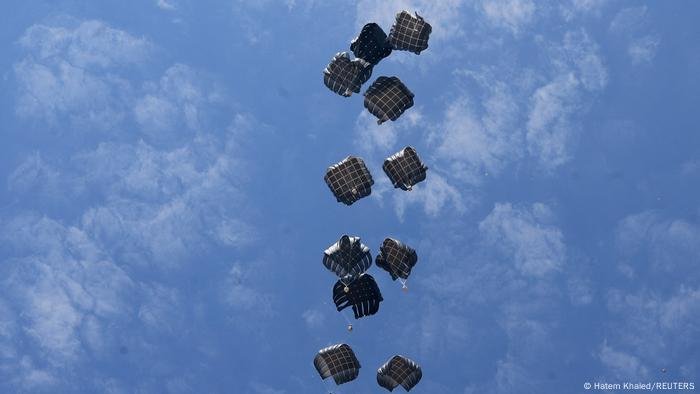 por-que-ongs-estao-criticando-o-envio-aereo-de-ajuda-para-gaza?