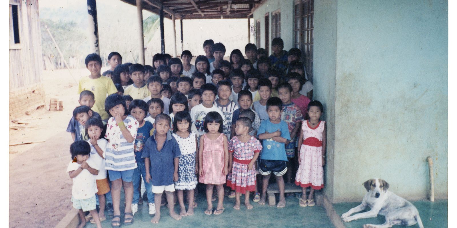 em-sp,-mostra paiter-surui-apresenta,-em-fotos,-o-cotidiano-da-etnia