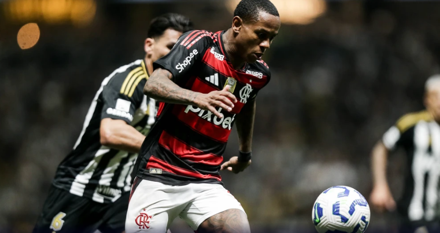 wallace-yan,-do-flamengo,-comenta-penalti-perdido-contra-o-atletico-mg