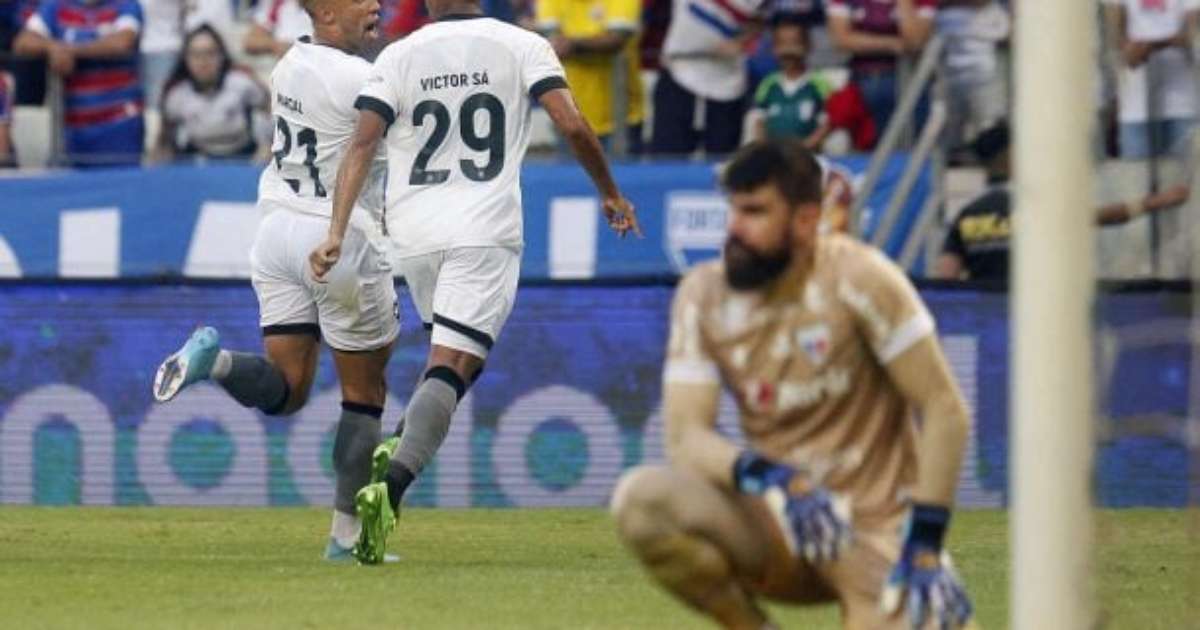 contra-o-fortaleza,-botafogo-defendera-facanha-da-era-saf