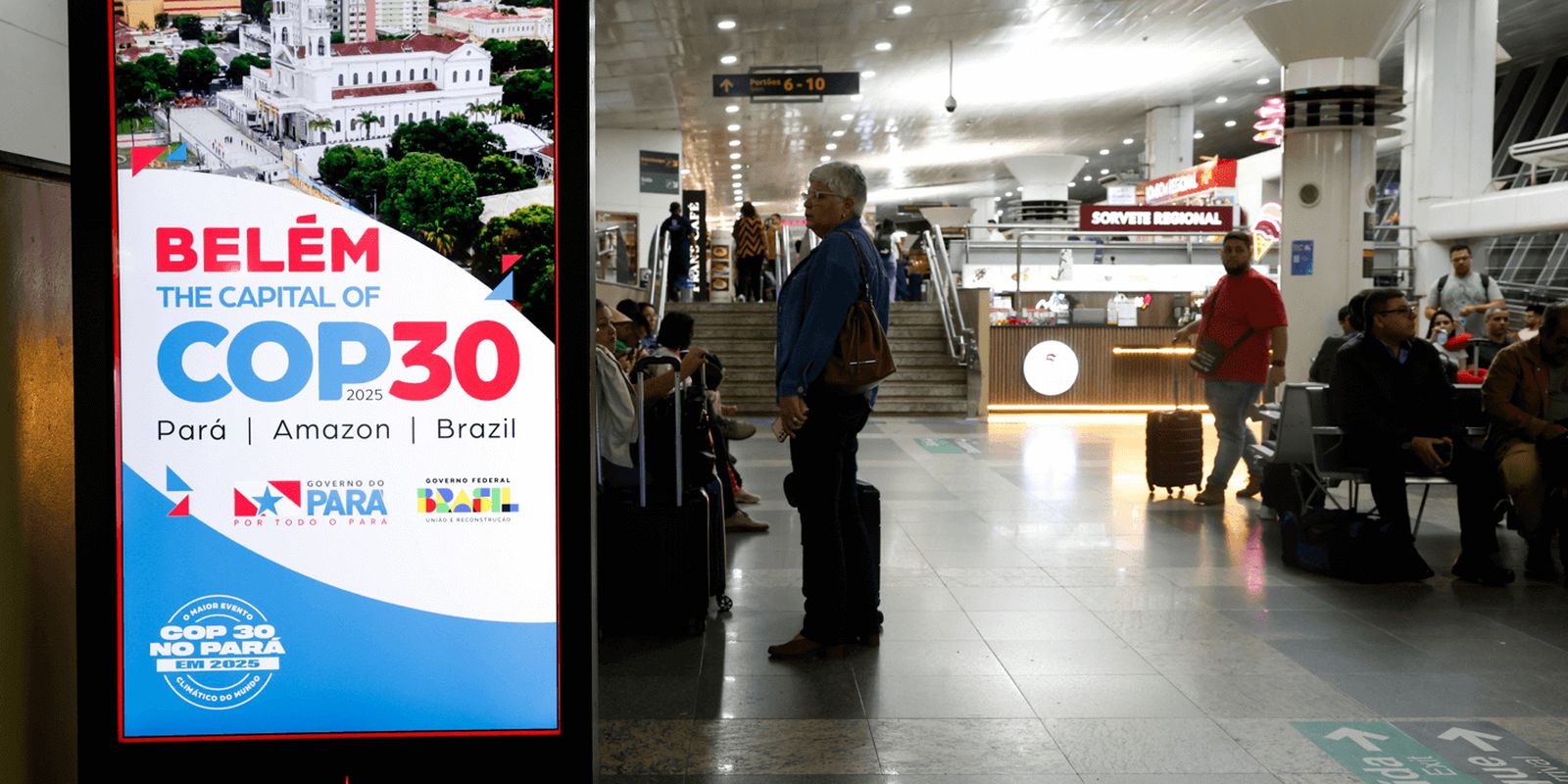 brasil-vai-emitir-vistos-gratuitos-para-participantes-da-cop30