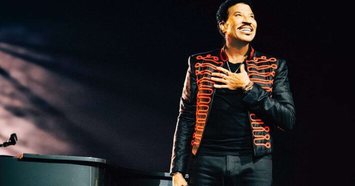 lionel-richie-no-the-town:-veja-setlist-do-cantor-para-o-festival