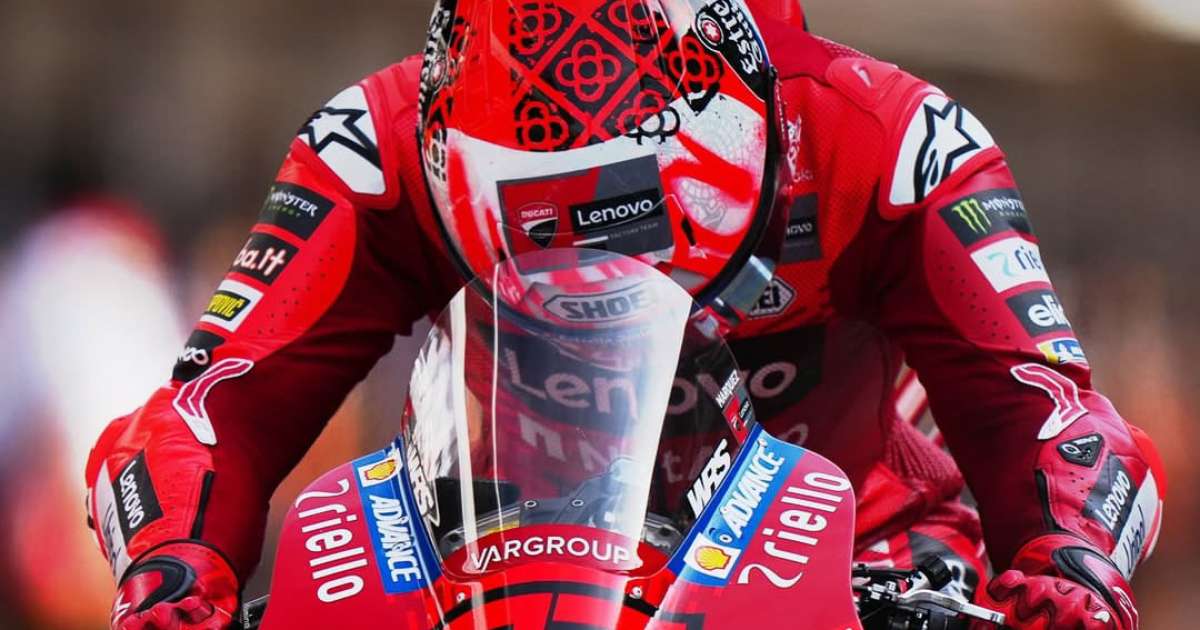 marc-marquez-conquista-seu-nono-titulo-mundial;-bagnaia-vence-em-motegi