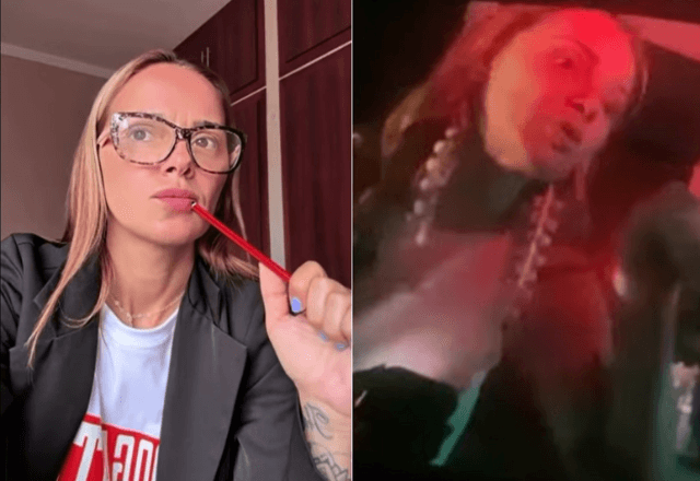 ‘esquerdogata’-fala-pela-primeira-vez-apos-prisao-por-desacato:-‘fui-arrogante’