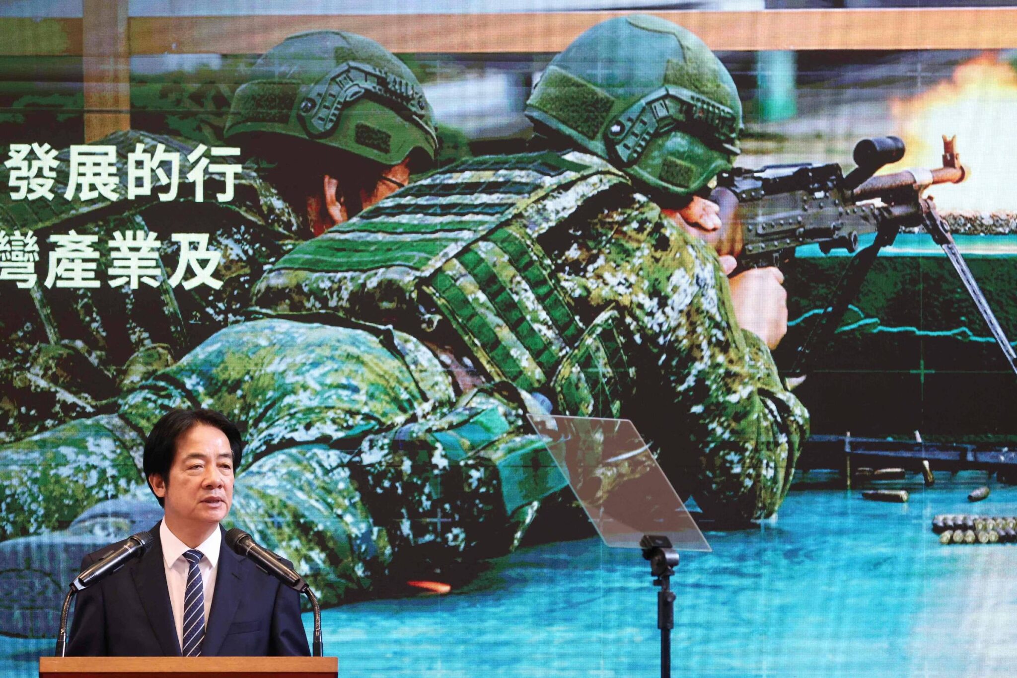 taiwan-apresenta-mais-us$-40-bi-em-orcamento-de-defesa;-eua-apoiam-medida