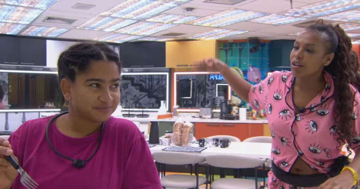 bbb26:-antes-de-pisar-em-ana-paula,-sol-usou-termo-capacitista-com-milena:-‘doente’