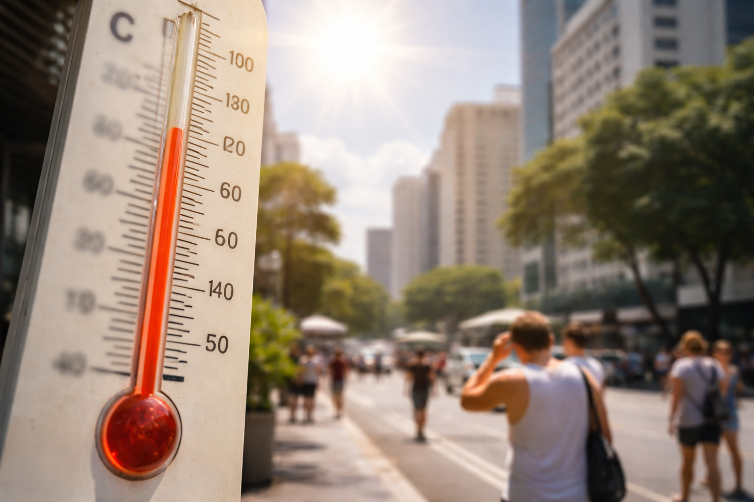 previsao-indica-calor-e-pancadas-isoladas-de-chuva-nesta-sexta-feira-(13)-em-sp