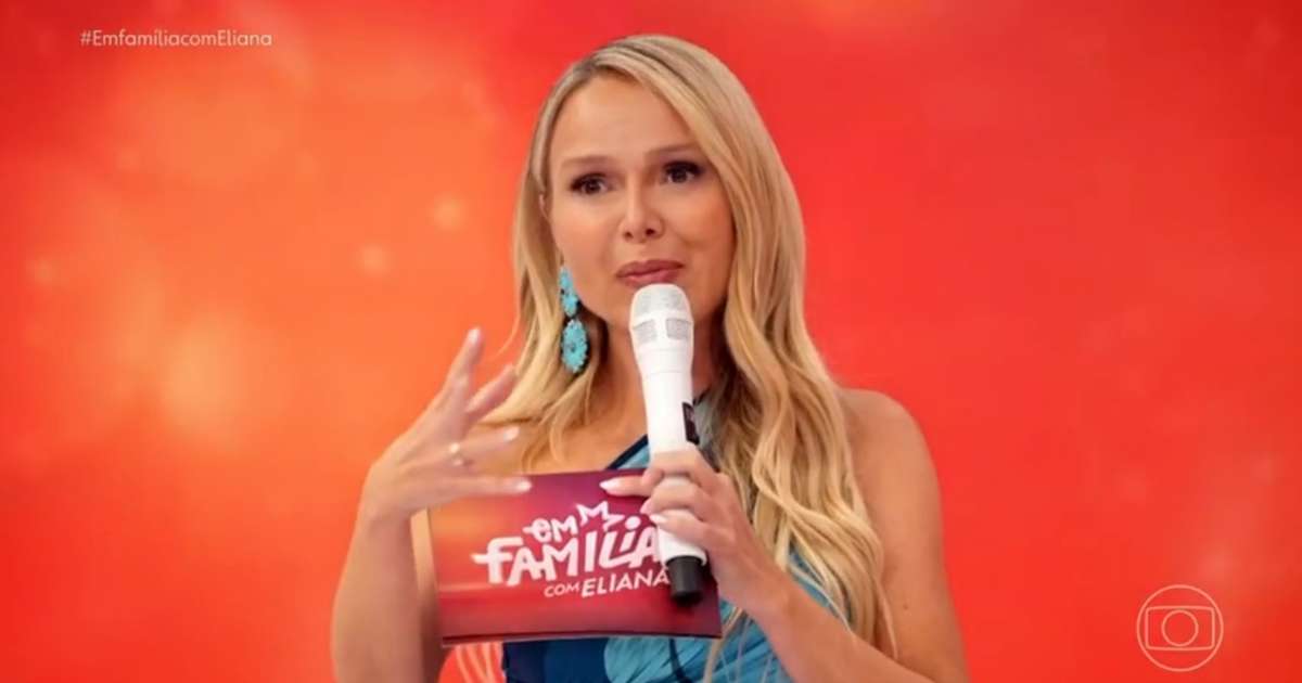 programa-da-eliana-ganha-nota-zero-de-jornalista-da-globo-por-algo-especifico;-entenda