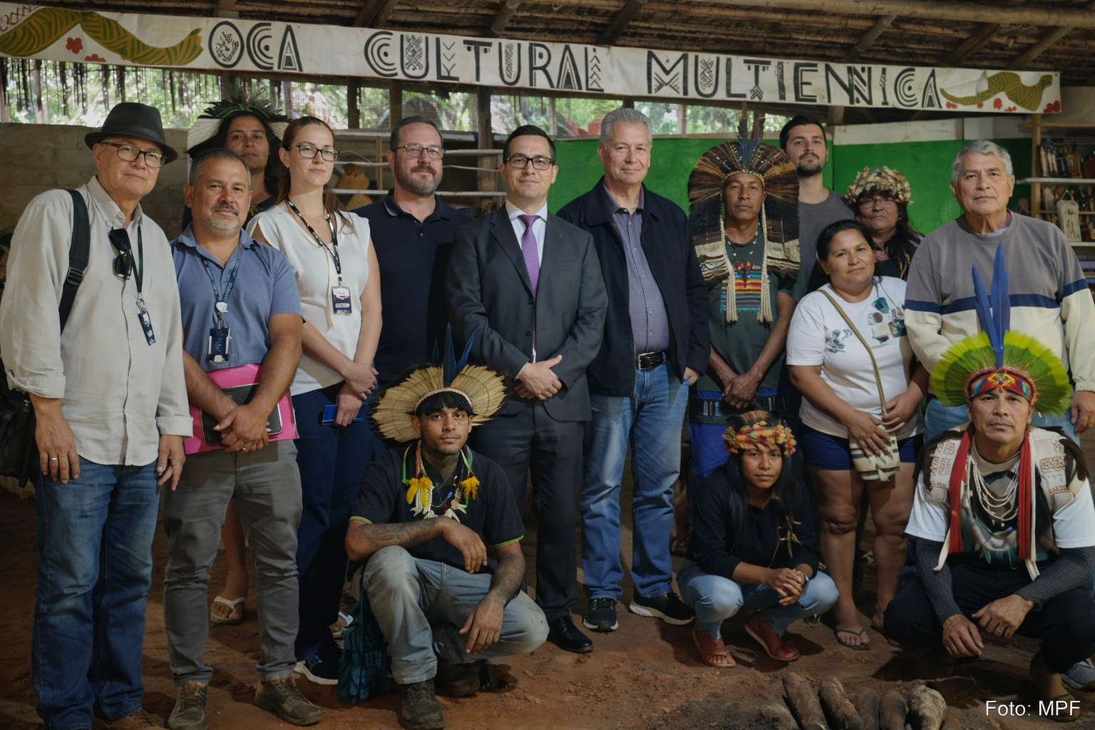 mpf-discute-implantacao-de-posto-de-saude-em-aldeia-indigena-de-guarulhos