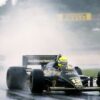 F1: Há 41 anos, Ayrton Senna conquistava sua primeira vitória na Fórmula Um