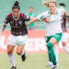 Brasileiro feminino: Palmeiras derrota Fluminense no Luso Brasileiro