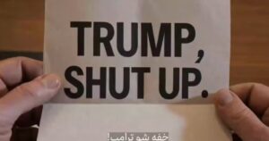 ‘cale-a-boca’:-em-video-de-ia,-ira-ironiza-trump-sobre-cessar-fogo;-veja