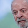 Lula recebe alta após procedimento para tirar lesão de pele no couro cabeludo