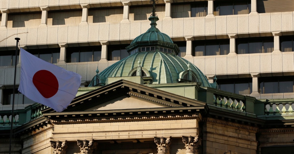 japao:-boj-segura-os-juros,-mas-eleva-perspectivas-para-a-inflacao