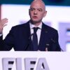 Presidente da Fifa confirma participação do Irã na Copa do Mundo