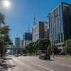 Tempo seco predomina em São Paulo neste sábado com queda na umidade do ar