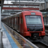 Trem do Expresso Aeroporto descarrila na Zona Leste e suspende operação