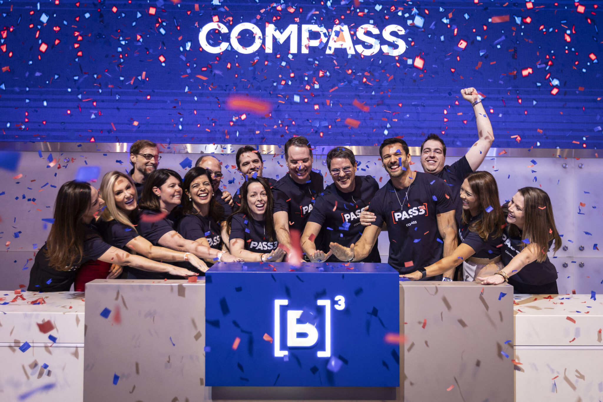 b3-diz-que-oferta-da-compass-nao-e-excecao,-mas-reconhece-ano-dificil-para-novas-listagens