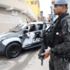 Quatro suspeitos são presos por tentativa de furto a residência na zona norte de São Paulo