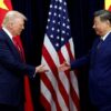 Trump diz que não precisa da ajuda de Xi Jinping em relação ao Irã