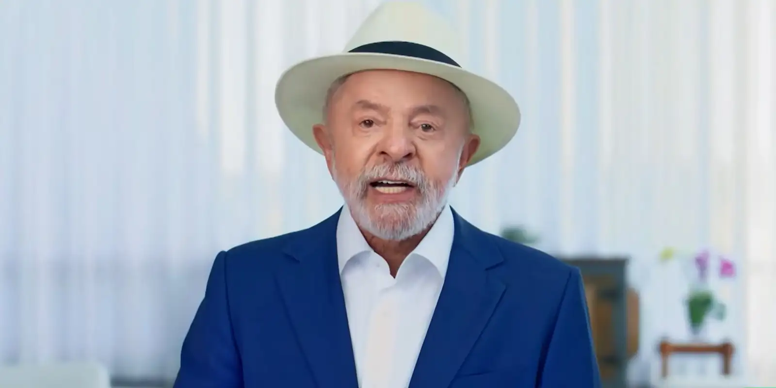 “e-um-caso-de-policia”,-diz-lula-sobre-relacao-entre-flavio-e-vorcaro