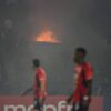 Conmebol dá vitória ao Flamengo após incidentes em jogo contra Independiente Medellín