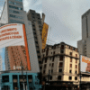 Justiça de SP suspende ‘Times Square’ paulistana
