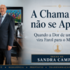 A Chama que não se Apaga: Quando a Dor de uma Mãe vira Farol para o Mundo