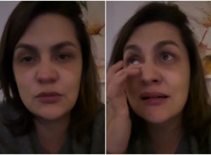 atriz-se-desespera-ao-receber-resultado-de-exame-do-filho:-“terrivel”