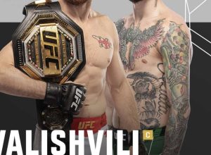 ufc-316:-dvalishvili-finaliza-o’malley-e-segue-campeao-do-galos
