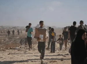 pelo-menos-51-pessoas-morreram-em-ataques-israelenses-a-gaza,-diz-imprensa-local