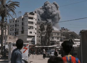 ataques-em-gaza-deixam-68-mortos-e-cerca-de-350-feridos-em-24-horas