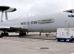missao-“sentinela-oriental”:-cnn-participa-de-voo-de-vigilancia-da-otan