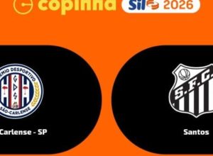 sao-carlense-x-santos:-onde-assistir-ao-jogo-da-copinha