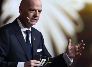 presidente-da-fifa:-importante-nos-eventos-de-futebol-e-unir-o-mundo