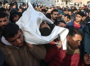 ataque-de-israel-na-faixa-de-gaza-mata-palestinos-as-vesperas-de-reuniao-do-conselho-de-paz