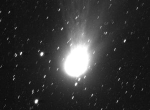 foto-do-cometa-3i/atlas-tirada-por-sonda-em-jupiter-intriga-cientistas