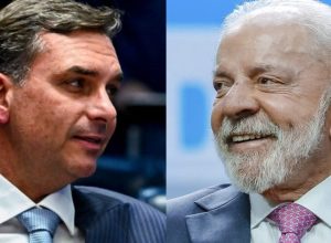 genial/quaest:-flavio-bolsonaro-ultrapassa-lula-em-eventual-disputa-de-2o-turno