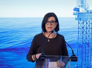 petrobras-pode-aumentar-gasolina-se-houver-reducao-de-tributos,-diz-magda-chambriard