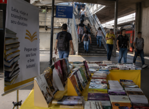 estacao-aracare-da-cptm-recebe-bancada-literaria-nesta-sexta-feira