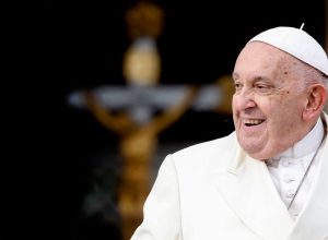 frei-gilson-lamenta-morte-do-papa-francisco:-“serviu-com-tanto-amor”