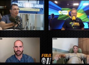 bolsonaro-participa-de-live-dentro-da-uti-do-hospital-para-fazer-propaganda-de-capacete