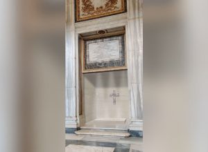 vaticano-divulga-como-sera-tumulo-do-papa-francisco;-veja-imagem